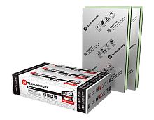 Утеплитель/Теплоизоляция LOGICPIR Баня Ф/Ф Г1 L-1190х590х40 мм, Технониколь, PIR-плита теплоизоляционная с Г-образной кромкой